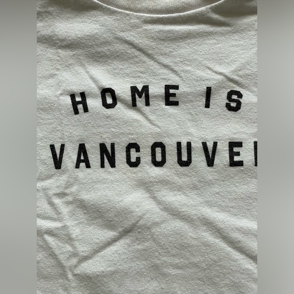 Home is Vancouver Kids T-Shirt - Picture 2 of 4
